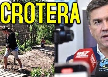 El Chaco de Zdero paupérrimo, empobrecido y sudando narcotraficantes