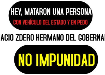 Zdero es la consecuencia nefasta de la falta de formación política, de compromiso ideológico y con los orígenes