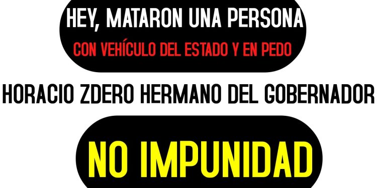 Zdero es la consecuencia nefasta de la falta de formación política, de compromiso ideológico y con los orígenes