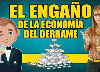 El eterno retorno de la teoría del derrame, sus acólitos y el Peronismo fragmentado