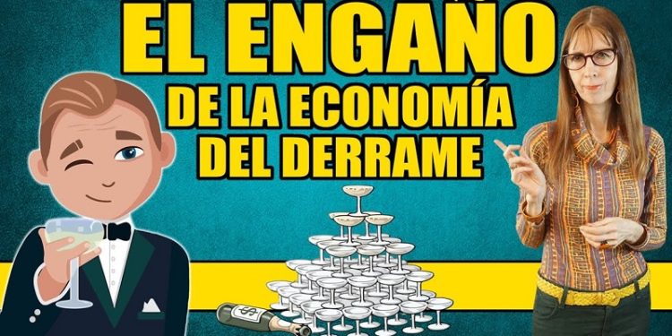 El eterno retorno de la teoría del derrame, sus acólitos y el Peronismo fragmentado