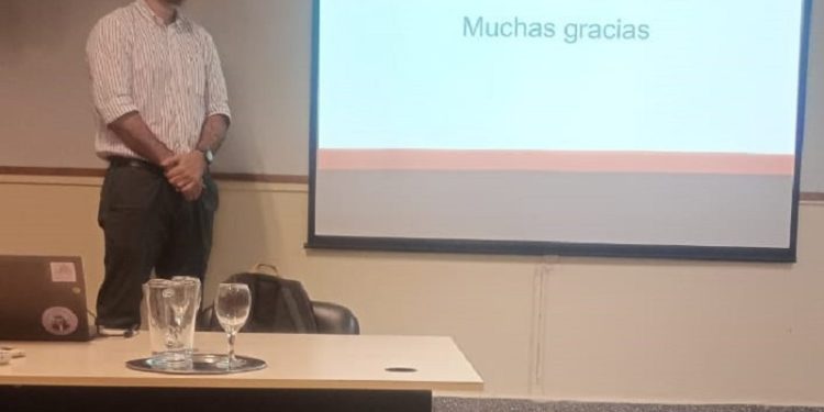 Flamante Ingeniero proyectó una planta solar que podría abastecer a 5.400 hogares en Corrientes Capital