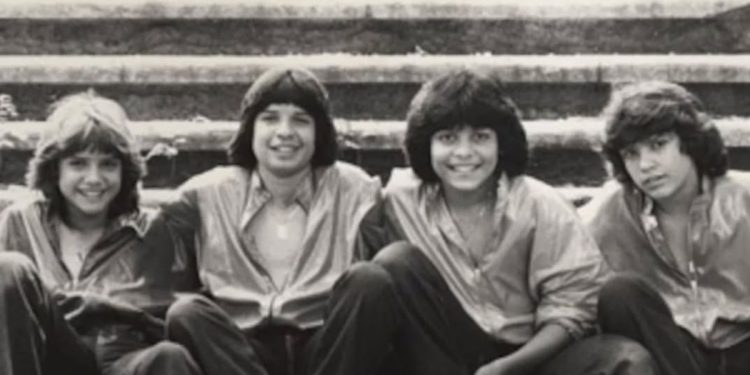 A los 58 años, falleció Tony Ocasio, compañero de Chayanne en Los Chicos