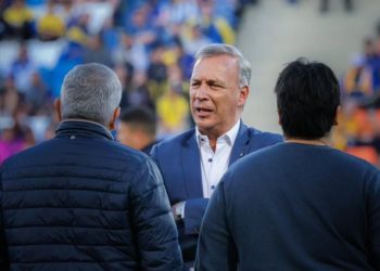 AFA levantó la suspensión a Andrés Fassi, presidente de Talleres de Córdoba