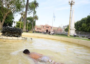 Alerta por calor extremo en Buenos Aires: recomendaciones por altas temperaturas