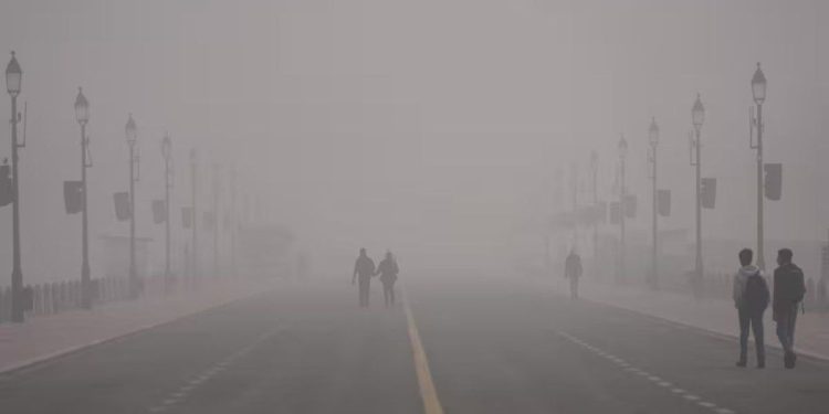 Alerta roja en Nueva Delhi: una nube tóxica plantea riesgos de salud