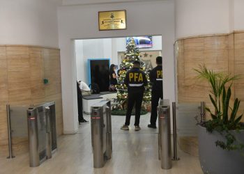 Allanamientos simultáneos en la AFA y clubes de fútbol por la causa Sur Finanza