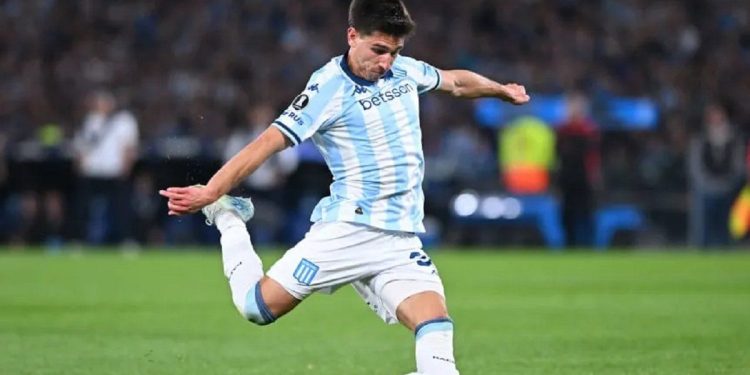 Antes de jugar la final, un jugador de Racing arregló su futuro con el Inter Miami de Lionel Messi