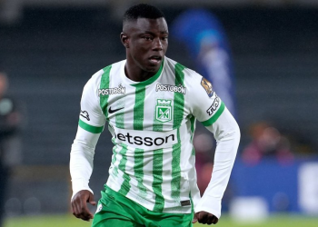 Así juega Marino Hinestroza, el primer refuerzo de Boca Juniors en el mercado de pases