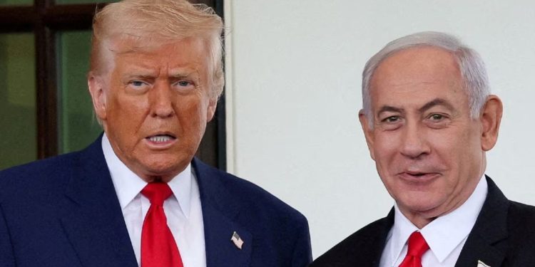 Benjamín Netanyahu viajará a Washington para avanzar en la nueva etapa del plan para Gaza