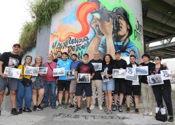 Celebrar y pedir justicia: se realizó el festival por Pablo Grillo en Avellaneda