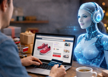 Chau comercio electrónico tradicional: la inteligencia artificial está tomando el control de las compras online