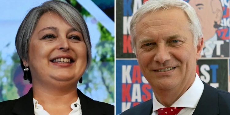 Chile: de cara al balotaje, Jeannette Jara y José Antonio Kast se cruzaron por la situación en Venezuela
