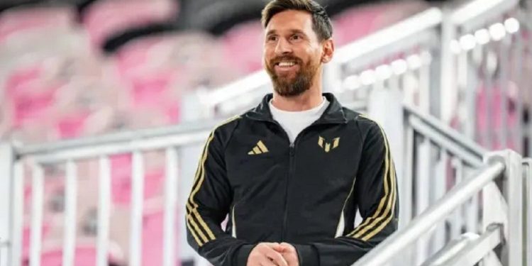 Comenzó la Messi Cup con goleada en contra de Newell’s y un empate de River