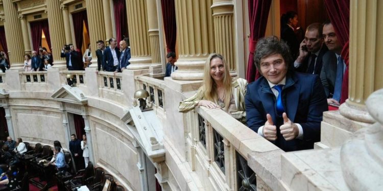 Con la nueva composición, arrancan las sesiones extraordinarias: ¿cuáles son las prioridades de Javier Milei?