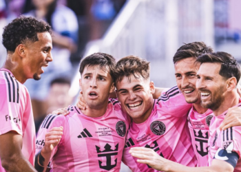 Con Lionel Messi y Rodrigo De Paul, Inter Miami hizo historia y se consagró campeón de la MLS