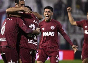 Conmebol confirmó cuándo se juega la Recopa Sudamericana entre Lanús y Flamengo