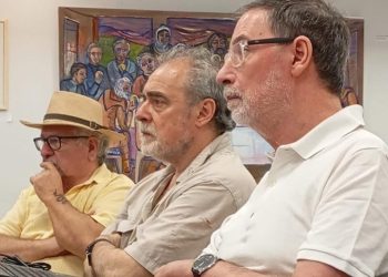 Construir una fuerza política que se haga cargo