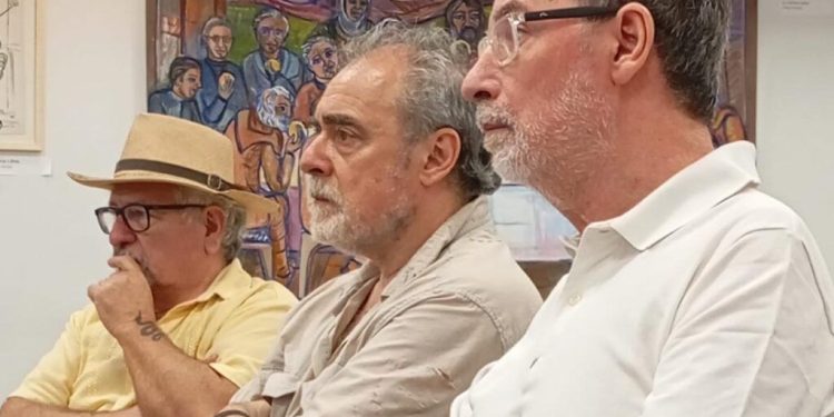 Construir una fuerza política que se haga cargo