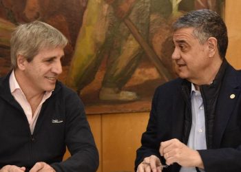 Coparticipación: Luis Caputo recibe a Jorge Macri luego de que la deuda con Ciudad quedara afuera del Presupuesto 2026