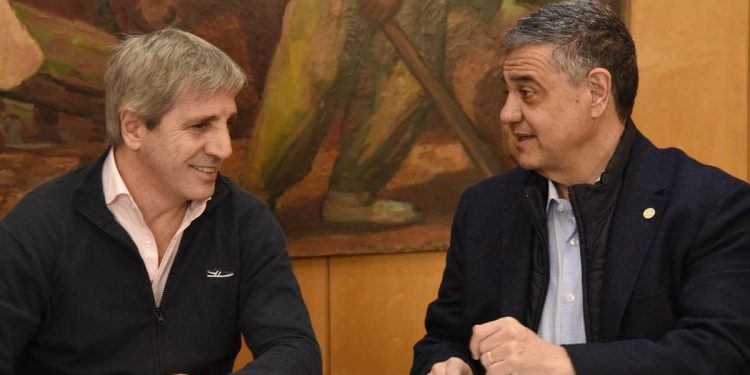 Coparticipación: Luis Caputo recibe a Jorge Macri luego de que la deuda con Ciudad quedara afuera del Presupuesto 2026