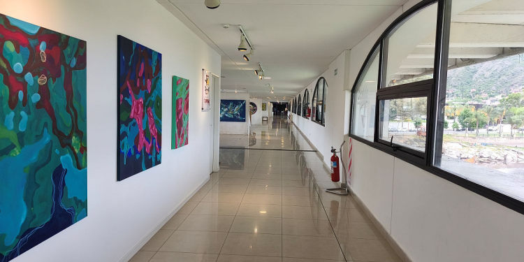 Córdoba celebró el arte contemporáneo: MAC 2025 reunió a artistas de todo el país