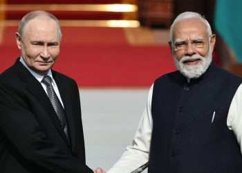 Cumbre Rusia-India: Vladimir Putin afianza un socio comercial clave en medio de la guerra con Ucrania