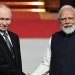 Cumbre Rusia-India: Vladimir Putin afianza un socio comercial clave en medio de la guerra con Ucrania