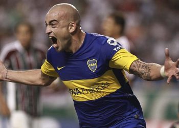 De goleador del fútbol argentino al sueño que terminó con su carrera: qué es de la vida de Santiago Silva