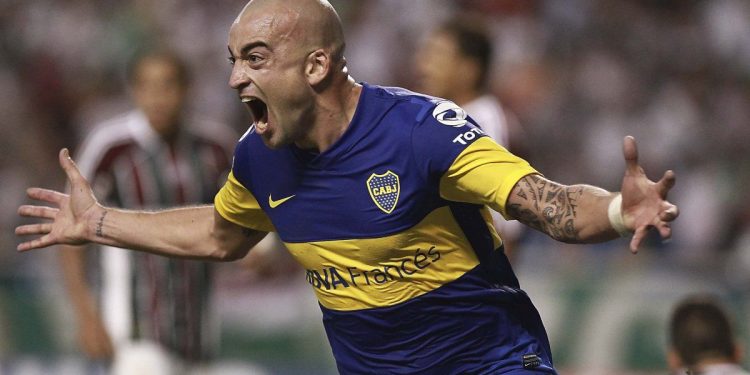 De goleador del fútbol argentino al sueño que terminó con su carrera: qué es de la vida de Santiago Silva