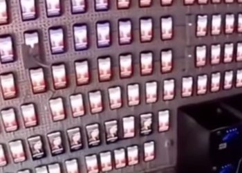 Desmantelan en Brasil una granja de visualizaciones usada para inflar métricas en YouTube