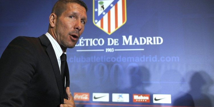 Diego Simeone cumple 14 años como DT del Atlético de Madrid: el posteo del club y los títulos que consiguió