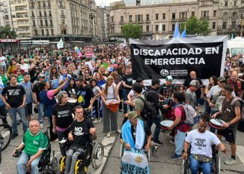 Discapacidad: entre el “respiro” en Diputados y los nuevos embates de un gobierno “ensañado”