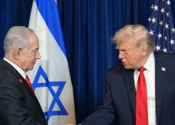 Donald Trump recibió a Benjamín Netanyahu en Florida para tratar la segunda fase del plan de paz para Gaza