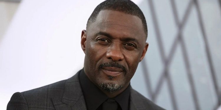 El actor Idris Elba será nombrado Caballero del Reino Unido en reconocimiento a su labor social