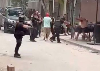 El asesinato de Gabriel González confirma a la policía porteña como la fuerza más letal