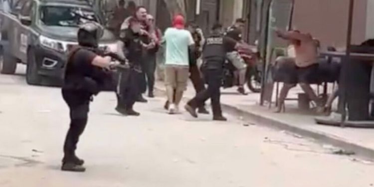 El asesinato de Gabriel González confirma a la policía porteña como la fuerza más letal