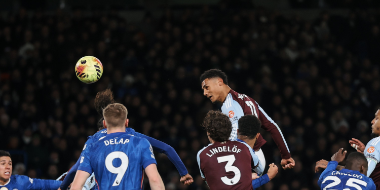 El Aston Villa de Dibu Martínez le ganó al Chelsea de Enzo Fernández e hizo historia