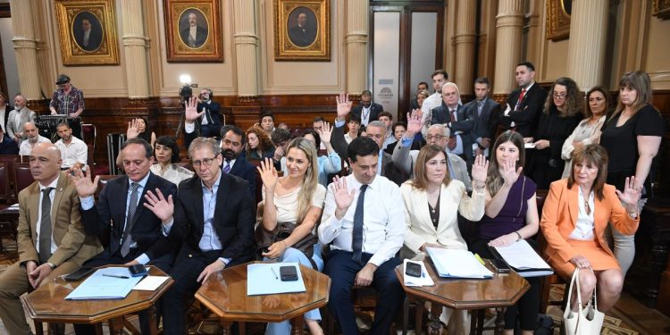 El Gobierno dio un paso más para sancionar la ley de Inocencia Fiscal, pero podría sufrir cambios en 2026