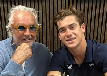 El gran elogio de Flavio Briatore a Franco Colapinto por su evolución: “Hoy todos en Alpine creen en él”