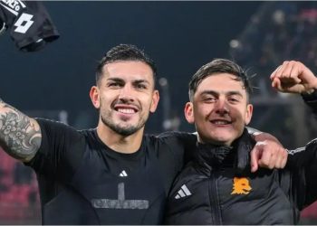 El padre de Paredes dejó una frase sobre la posible llegada de Paulo Dybala a Boca