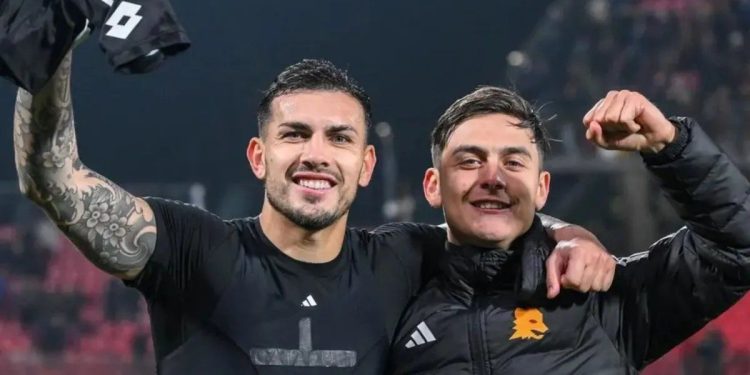 El padre de Paredes dejó una frase sobre la posible llegada de Paulo Dybala a Boca