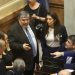 El peronismo conformó un bloque de unidad en el Senado aunque toca su piso histórico de representación