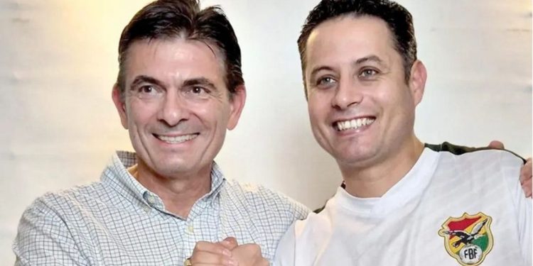 El vicepresidente de Bolivia se diferenció de Rodrigo Paz y rechazó el retiro de la subvención al combustible