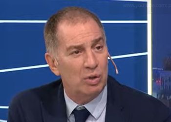 En medio de su gira con gobernadores, Diego Santilli se reúne con el embajador de EEUU