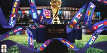 EN VIVO sorteo del Mundial 2026: qué grupo le tocará a la Argentina
