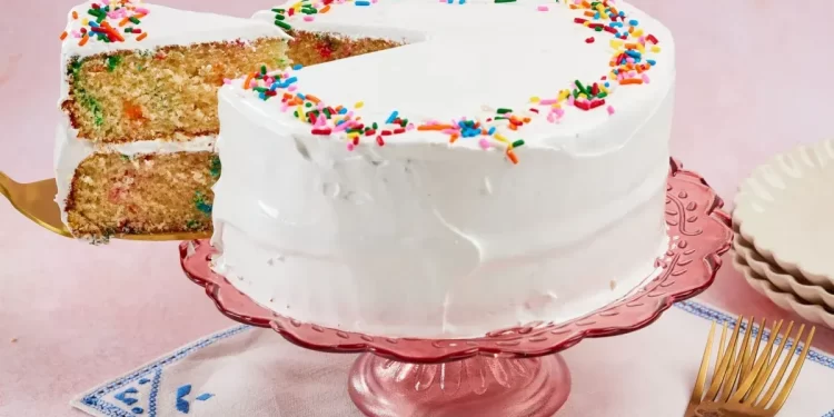 Esta es la mejor torta de cumpleaños de la historia, según la IA