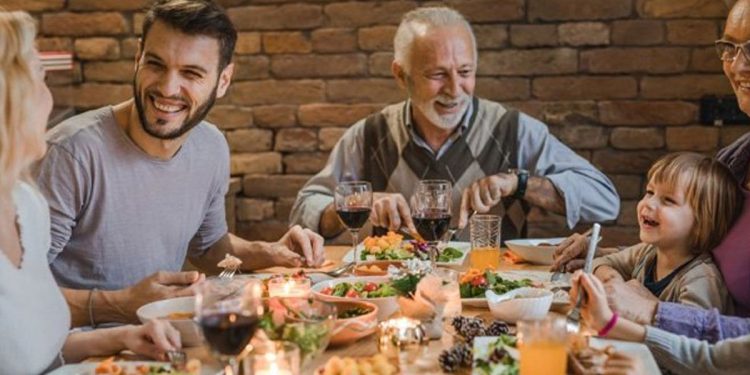 Estas son las comidas más populares para las fiestas en Argentina según la Inteligencia Artificial