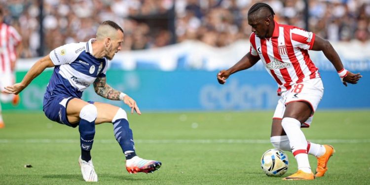 Estudiantes se quedó con el clásico en La Plata y alcanzó la final del Clausura 2025