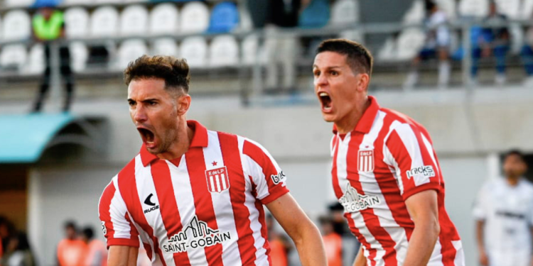 Estudiantes venció a Platense 2-1 y se consagró campeón del Trofeo de Campeones